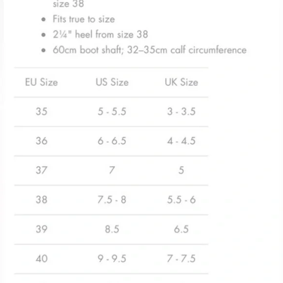 Brown Over The Knee Suede Leather Boots goodnight macaroon - Picture 7 of 7